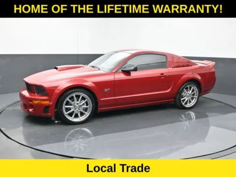 Photos of 2008 Ford Mustang GT Deluxe for sale in Omaha, NE at Schrier Automotive Inc