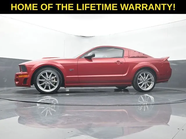 2008 Ford Mustang GT Deluxe - Photo 43