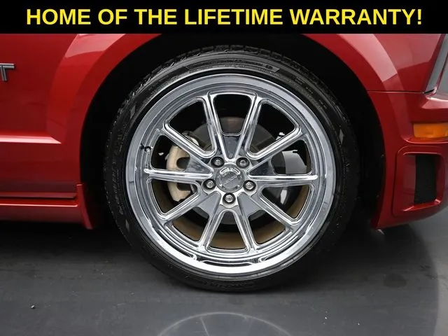 2008 Ford Mustang GT Deluxe - Photo 39