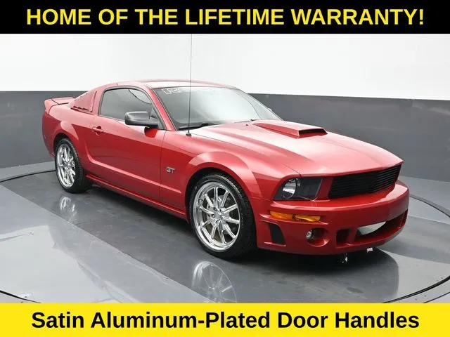 2008 Ford Mustang GT Deluxe - Photo 8
