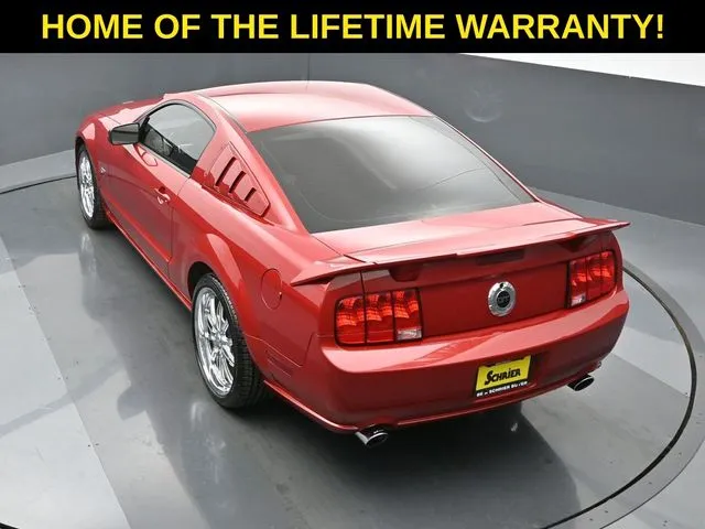 2008 Ford Mustang GT Deluxe - Photo 48