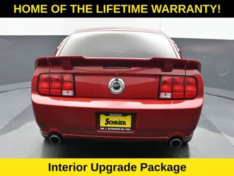 More photos of 2008 Ford Mustang GT Deluxe at Schrier Automotive Inc, NE