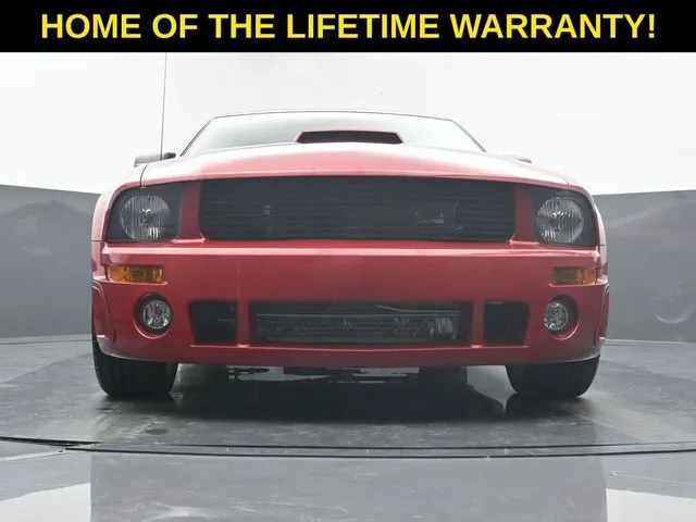 2008 Ford Mustang GT Deluxe - Photo 44