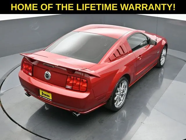 2008 Ford Mustang GT Deluxe - Photo 51