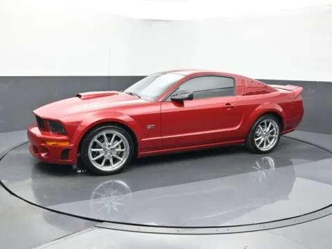 Photos of 2008 Ford Mustang GT Deluxe for sale in Omaha, NE at Schrier Automotive Inc
