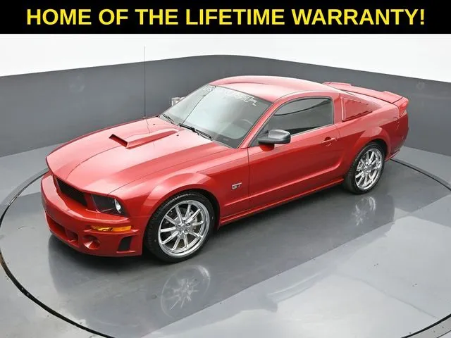 2008 Ford Mustang GT Deluxe - Photo 46