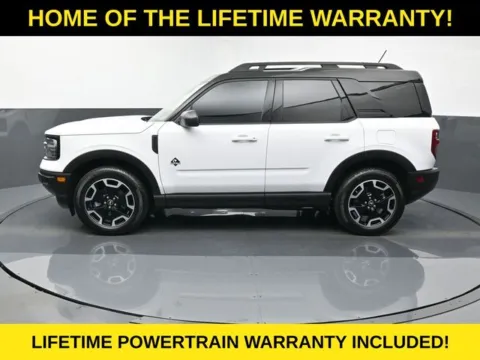 More photos of 2024 Ford Bronco Sport Outer Banks at Schrier Automotive Inc, NE