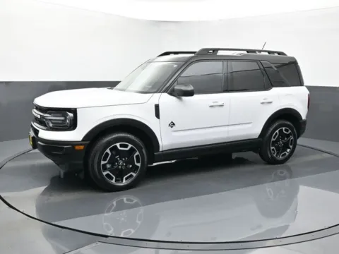 Photos of 2024 Ford Bronco Sport Outer Banks for sale in Omaha, NE at Schrier Automotive Inc