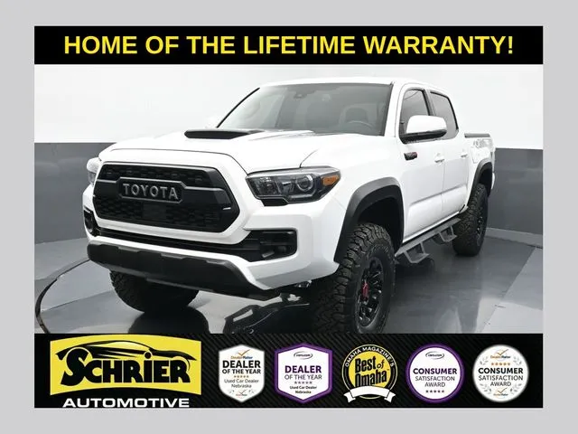 2019 Toyota Tacoma TRD Pro