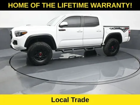Another view of 2019 Toyota Tacoma TRD Pro for sale in Omaha, NE at Schrier Automotive Inc
