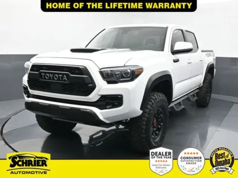 White 2019 Toyota Tacoma SR for sale in Omaha, NE
