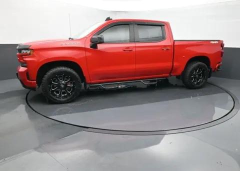 Another view of 2019 Chevrolet Silverado 1500 RST for sale in Omaha, NE at Schrier Automotive Inc