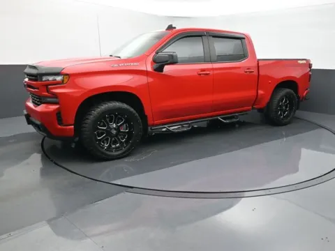 Photos of 2019 Chevrolet Silverado 1500 RST for sale in Omaha, NE at Schrier Automotive Inc