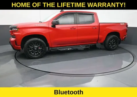 Another view of 2019 Chevrolet Silverado 1500 RST for sale in Omaha, NE at Schrier Automotive Inc