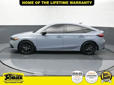 More photos of 2022 Honda Civic Sport at Schrier Automotive Inc, NE