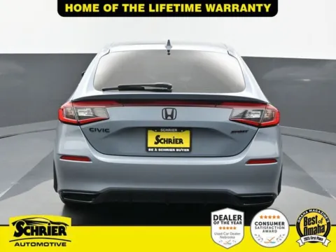 More photos of 2022 Honda Civic Sport at Schrier Automotive Inc, NE