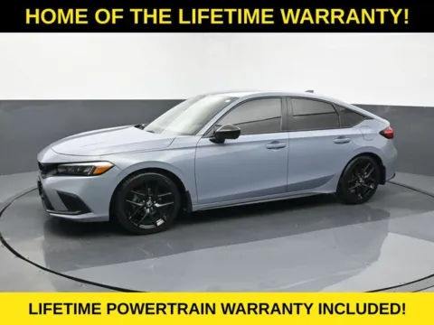 Photos of 2022 Honda Civic Sport for sale in Omaha, NE at Schrier Automotive Inc