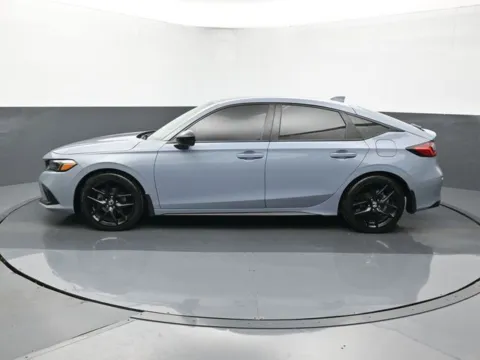 Another view of 2022 Honda Civic Sport for sale in Omaha, NE at Schrier Automotive Inc