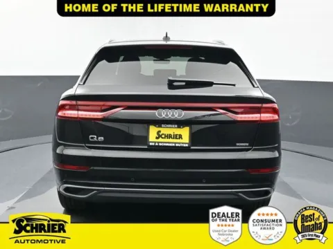More photos of 2019 Audi Q8 3.0T Prestige at Schrier Automotive Inc, NE