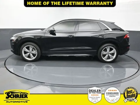 More photos of 2019 Audi Q8 3.0T Prestige at Schrier Automotive Inc, NE