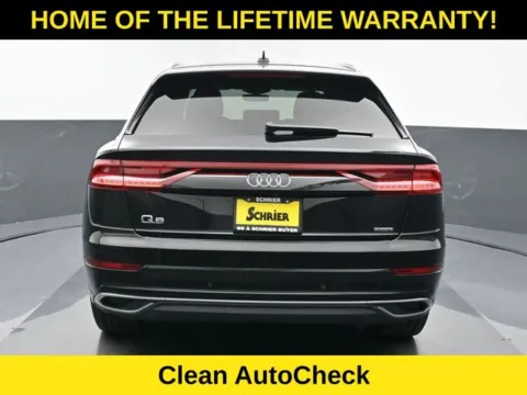 More photos of 2019 Audi Q8 3.0T Prestige at Schrier Automotive Inc, NE