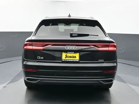 More photos of 2019 Audi Q8 3.0T Prestige at Schrier Automotive Inc, NE
