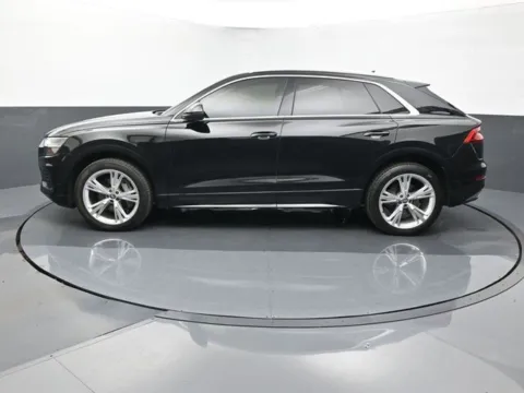 Another view of 2019 Audi Q8 3.0T Prestige for sale in Omaha, NE at Schrier Automotive Inc