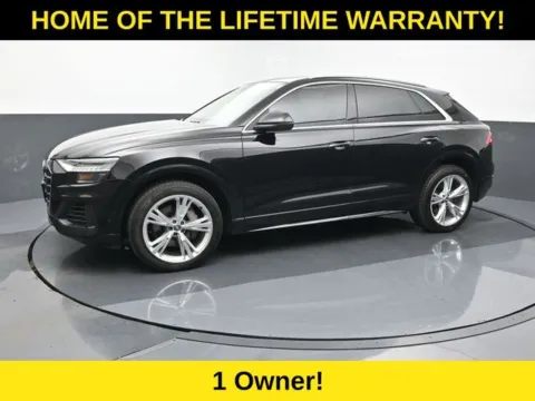 Photos of 2019 Audi Q8 3.0T Prestige for sale in Omaha, NE at Schrier Automotive Inc