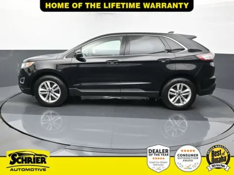 More photos of 2017 Ford Edge SEL at Schrier Automotive Inc, NE