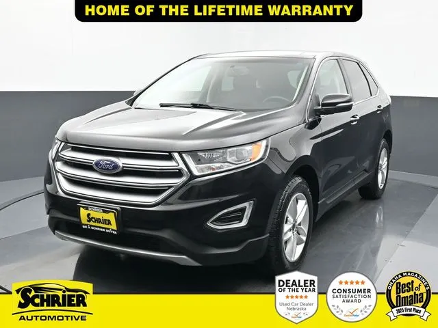 2017 Ford Edge SEL for sale in Omaha, NE