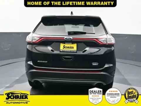 More photos of 2017 Ford Edge SEL at Schrier Automotive Inc, NE
