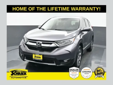 Gray 2018 Honda CR-V EX-L for sale in Omaha, NE