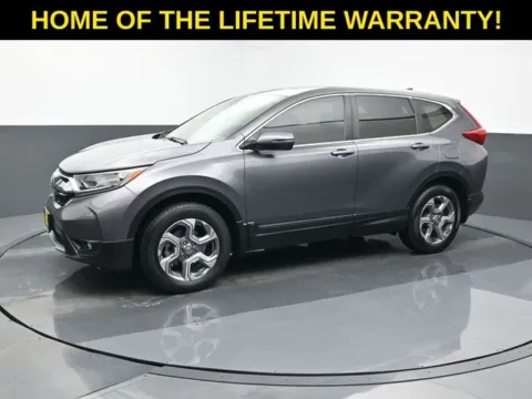 Another view of 2018 Honda CR-V EX-L for sale in Omaha, NE at Schrier Automotive Inc