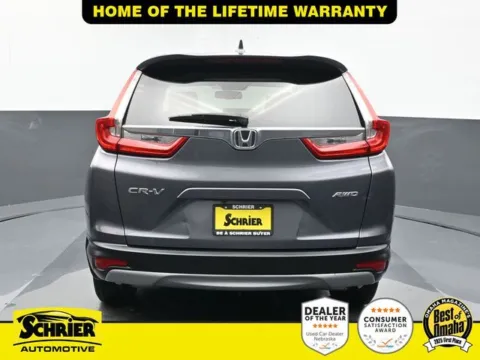 More photos of 2018 Honda CR-V EX-L at Schrier Automotive Inc, NE