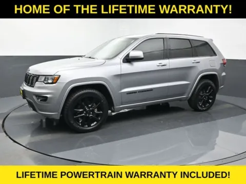 Photos of 2018 Jeep Grand Cherokee Altitude for sale in Omaha, NE at Schrier Automotive Inc