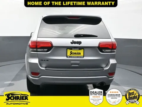 More photos of 2018 Jeep Grand Cherokee Laredo at Schrier Automotive Inc, NE