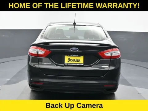 More photos of 2013 Ford Fusion Titanium at Schrier Automotive Inc, NE