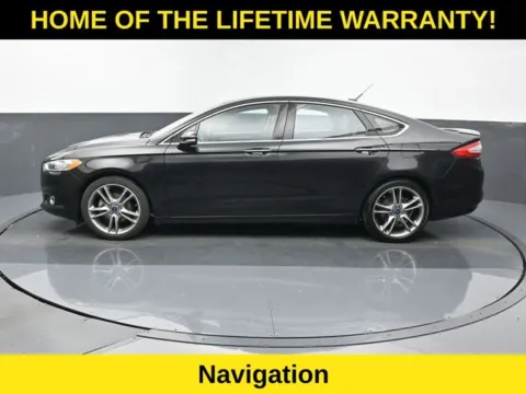 More photos of 2013 Ford Fusion Titanium at Schrier Automotive Inc, NE