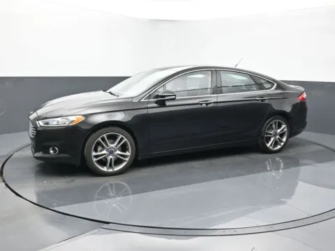 Photos of 2013 Ford Fusion Titanium for sale in Omaha, NE at Schrier Automotive Inc