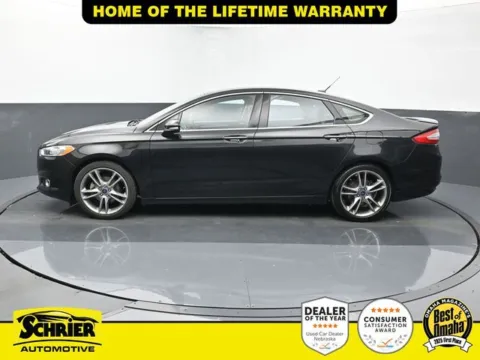 More photos of 2013 Ford Fusion Titanium at Schrier Automotive Inc, NE
