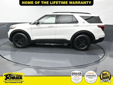 More photos of 2022 Ford Explorer Timberline at Schrier Automotive Inc, NE