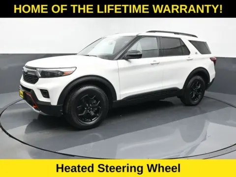 Photos of 2022 Ford Explorer Timberline for sale in Omaha, NE at Schrier Automotive Inc
