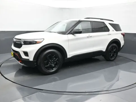 Photos of 2022 Ford Explorer Timberline for sale in Omaha, NE at Schrier Automotive Inc