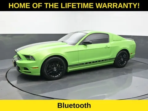 Photos of 2014 Ford Mustang V6 for sale in Omaha, NE at Schrier Automotive Inc