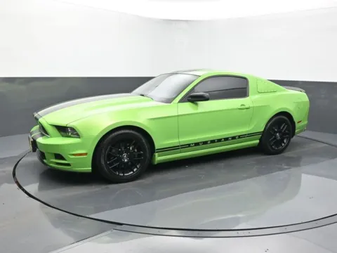 Photos of 2014 Ford Mustang V6 for sale in Omaha, NE at Schrier Automotive Inc