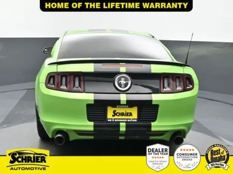 More photos of 2014 Ford Mustang V6 at Schrier Automotive Inc, NE