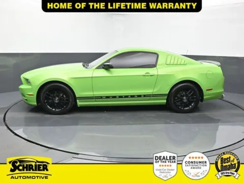 More photos of 2014 Ford Mustang V6 at Schrier Automotive Inc, NE