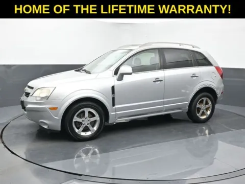 Another view of 2014 Chevrolet Captiva Sport LT for sale in Omaha, NE at Schrier Automotive Inc