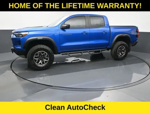 Another view of 2023 Chevrolet Colorado ZR2 for sale in Omaha, NE at Schrier Automotive Inc