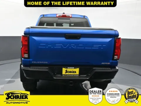 More photos of 2023 Chevrolet Colorado ZR2 at Schrier Automotive Inc, NE